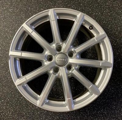 2016 - Audi - A3 - 18” OEM WHEEL RIMS - Includes All 4 Wheels! - Image 1 of 4