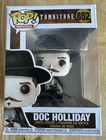 Funko POP Tombstone Doc Holliday #852