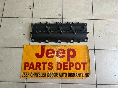 2009 - 2015 DODGE CHRYSLER RAM JEEP 5.7L V8 ПОЛУКЛАПАННАЯ КРЫШКА OEM 53022085AD - Изображение 1 из 4