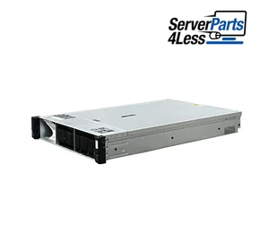 P06421-B21  HPE DL380 Gen10 2.2GHz 4114 32GB-R P408i-a 8SFF 800W Server W/RAILS - Picture 1 of 4