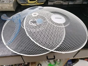 JOHNSON PALA CON GRIGLIE POSTERIORE E ANTERIORE CON DADO VENTILATORE PIANTANA 56 - Imagen 1 de 2