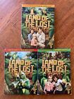 Land Of The Lost The Complete Series Seasons 1 2 3 Dvd 2009 7 Discs 1974 Tv