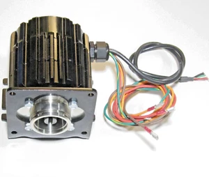 brushless motor 34B3BEBL Clamp-On Flat Coupling Bodine NEW - Picture 1 of 4
