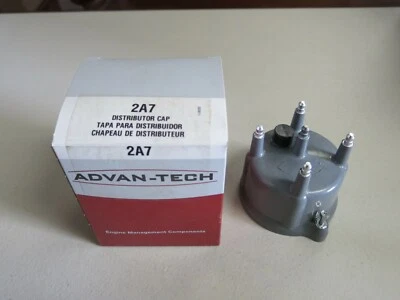 Nos Advan-Tech Distributor Cap (2A7)  - Image 1 of 4