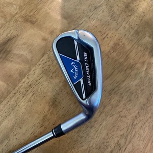 Callaway Big Bertha B21 7 Iron RCH 65 Regular Graphite Right Handed - Picture 1 of 9