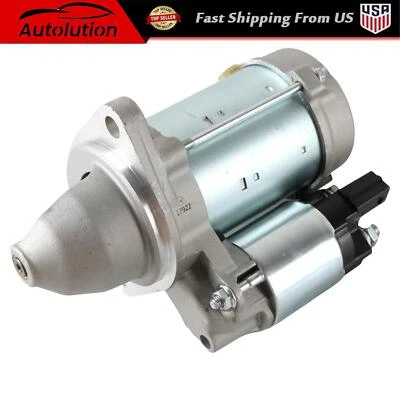 Starter 17922 For 2008-2011 BMW 128i 135i 328i 335i 528i X3 X5 3.0L 91-15-7217 - Image 1 of 4