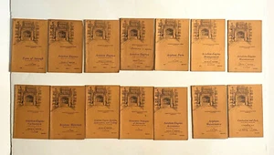14 1920s/30s Aviation Mechanic/Technician Correspondence Course Manuals-Airplane - Picture 1 of 12