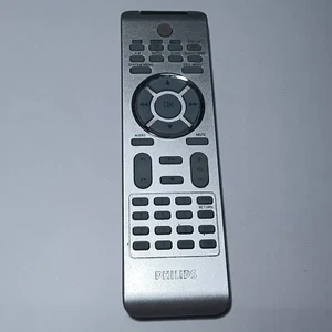 Used Philips Remote Disc System Menu Tuner Aux Display Mode Sleep Timer #140 - Picture 1 of 2