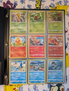 Full Pokemon Card Set, Generation 3: Hoenn (#252-386) - Picture 1 of 8