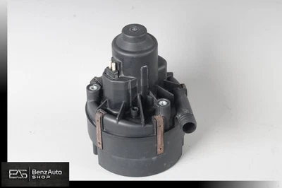 Bomba de smog de aire secundaria Mercedes W219 CLS63 CL55 AMG control de emisiones OEM Foto 1 de 4