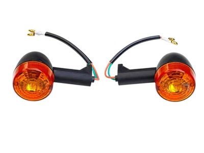 COPPIA 2 FRECCE INDICATORI DIREZIONE PER HUSQVARNA TE 610E/E LT/SM  (1998-1999) Foto 1 de 4