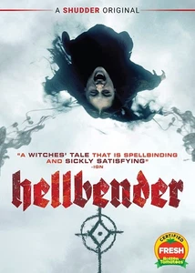 Hellbender (DVD) Zelda Adams Toby Poser Lulu Adams John Adams (US IMPORT) - Picture 1 of 2