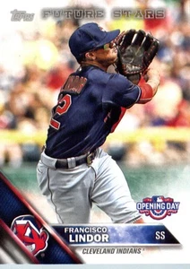 A9379- 2016 Topps Opening Day BB #s 1-200 +Inserts -You Pick- 15+ FREE US SHIP - Picture 1 of 213