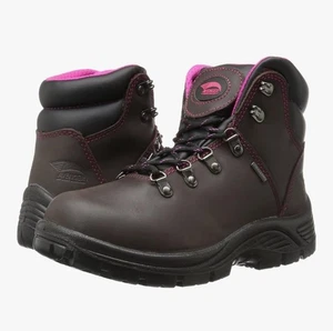 Avenger Waterproof Work boots A7675 Soft Toe Women’s Size 9W NIB - Picture 1 of 10