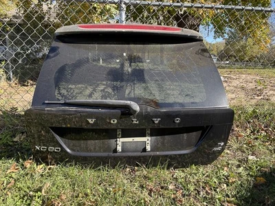 Volvo Xc60 2010-2013 подъемный борт в комплекте 452 черное сапфировое закаленное стекло - Изображение 1 из 4