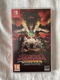 Samurai Shodown: Neogeo Collection (Switch, 2020)