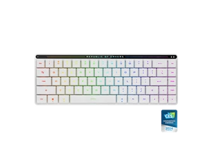 ASUS ROG Falchion RX Low Profile 65% Compact Wireless Gaming Keyboard, Pre-lubed - Picture 1 of 5