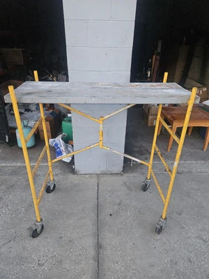 Scaffold - Image 1 of 2