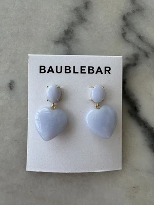 Pendientes Juno Semipreciosos BAUBLEBAR Foto 1 de 2