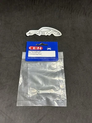CEN Vintage RC Car Part # G70349-07 Connecting Rod - Image 1 of 2