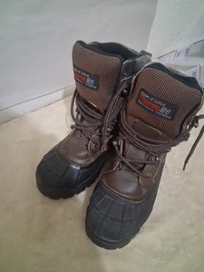 thermolite snow boots Size 7 - Picture 1 of 7