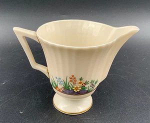 HALLAZGO RARO - Crema Lenox Rutledge descontinuada pintada a mano EE. UU. - Imagen 1 de 7