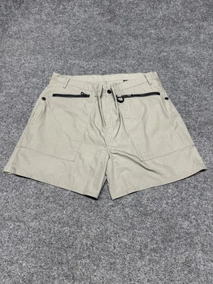 Pantalones Cortos de Carga Rohan Bags Airlight Exterior Gris Mezcla de Algodón Caminata Hombres 40 5" Entrepierna Foto 1 de 4