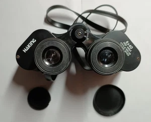 Binocolo Haking 8x40 Wide Angle - Ampio angolo in ottimo stato visione perfetta - Foto 1 di 6