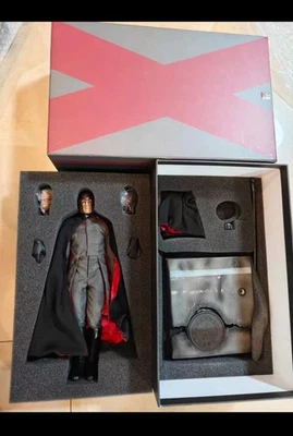 Figure Masters CGL TOYS MF02 X-Men Magneto 1/6 Action Figure In Stock Rare - Image 1 of 4