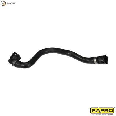 HEATER HOSE R19159 FOR BMW X5/E53/SAV M62B46 4.6L M62B44 4.4L 8cyl X5 E53 - Image 1 of 4