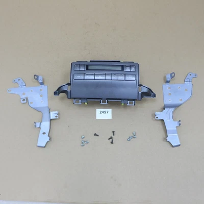 Interruptor de climatización amplificador aire acondicionado control de aire acondicionado OEM Lexus GX470 03-04 Foto 1 de 4