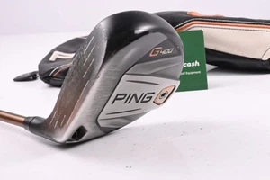 Left Hand Ping G400 #3 Wood / 14.5 Degree / Stiff Flex Ping Alta CB 65 Shaft - Picture 1 of 9