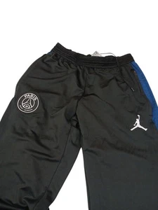 Nike Jordan Sz S Paris Saint-Germain PSG Dry Strike Sweatpants CT2344-010 - Picture 1 of 4