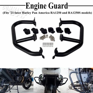 Protector de motor barra de choque de carretera para Harley Pan America 1250 Special RA1250S 21-24 - Imagen 1 de 7