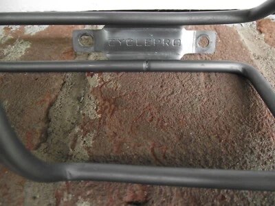 CYCLE PRO VINTAGE Aluminum water bottle drink holder cage - Image 1 of 4