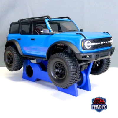 Soporte de trabajo compatible con soporte de exhibición Traxxas TRX4m escala 1/18 TRX-4m Foto 1 de 4