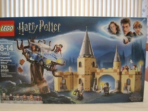 LEGO 75953 WIZARDING WORLD HARRY POTTER HOGWARTS WHOMPING WILLOW--NEW--UNOPENED - Picture 1 of 12