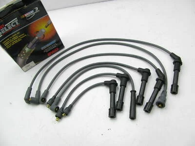 Juego de cables de bujía de encendido BWD CH8649 para Nissan D21 1986-1991 3,0 L-V6 Foto 1 de 4