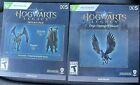 Hogwarts Legacy Onyx Hippogriff/Dark Arts Pre-Order DLC Xbox Series X/S UNUSED