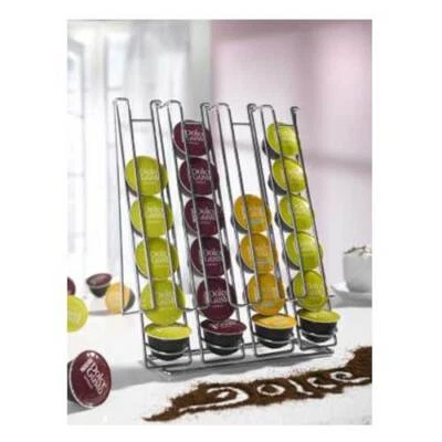 Kapselspender Linea 24 Kapseln für Dolce Gusto Tavola Swiss - Bild 1 von 2