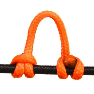 Bucle BCY #24 D - naranja flo - Imagen 1 de 1