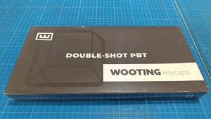 Wooting Double Shot Backlit PBT Keycap Set - Just White - Bild 1 von 4