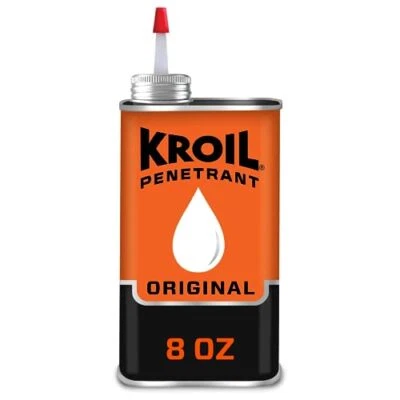 Aceite penetrante original Kroil (goteo-lata de 8 oz-único) | Penetrante para oxidado  Foto 1 de 4