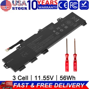 TT03XL Battery For HP Elitebook 755 850 G5 Zbook 15U G536 G541 G5 933322-855 PC - Picture 1 of 14
