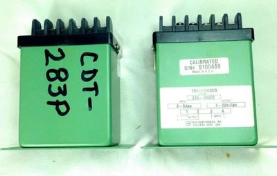 Transductor Ohio Semitronics CT5-005E2 (NOS) Foto 1 de 2