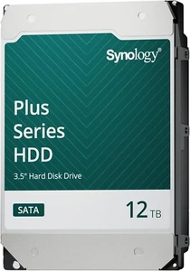 Disque dur SATA 3,5" HAT3310 Synology HAT3310 12 To série Plus - Photo 1/8