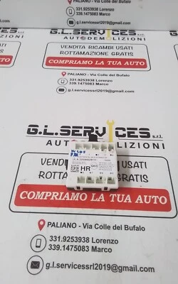 CENTRALINA MODULO UNITA COMFORT DX PORTA POSTERIORE MERCEDES-BENZ CLASSE C W205 - Immagine 1 di 4