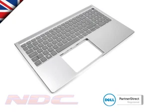 NEW Dell Inspiron 7510 Palmrest & UK ENGLISH Backlit Keyboard 0W9W9W+0270N7 - Afbeelding 1 van 3