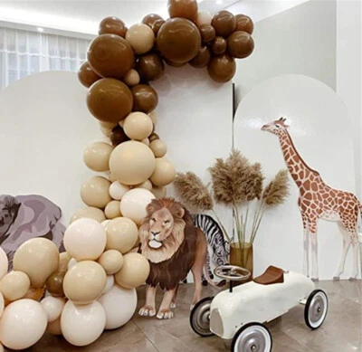 168 X Balloon Arch Garland Kit Wedding Baby Shower Birthday Balloons Party Decor - image 1 of 4