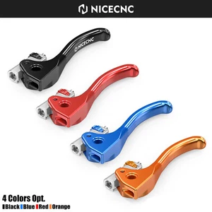 Palanca de embrague corta NICECNC para KTM 250 300 SX XC XCW XCF XCF W EXC 2006-2025 - Imagen 1 de 19